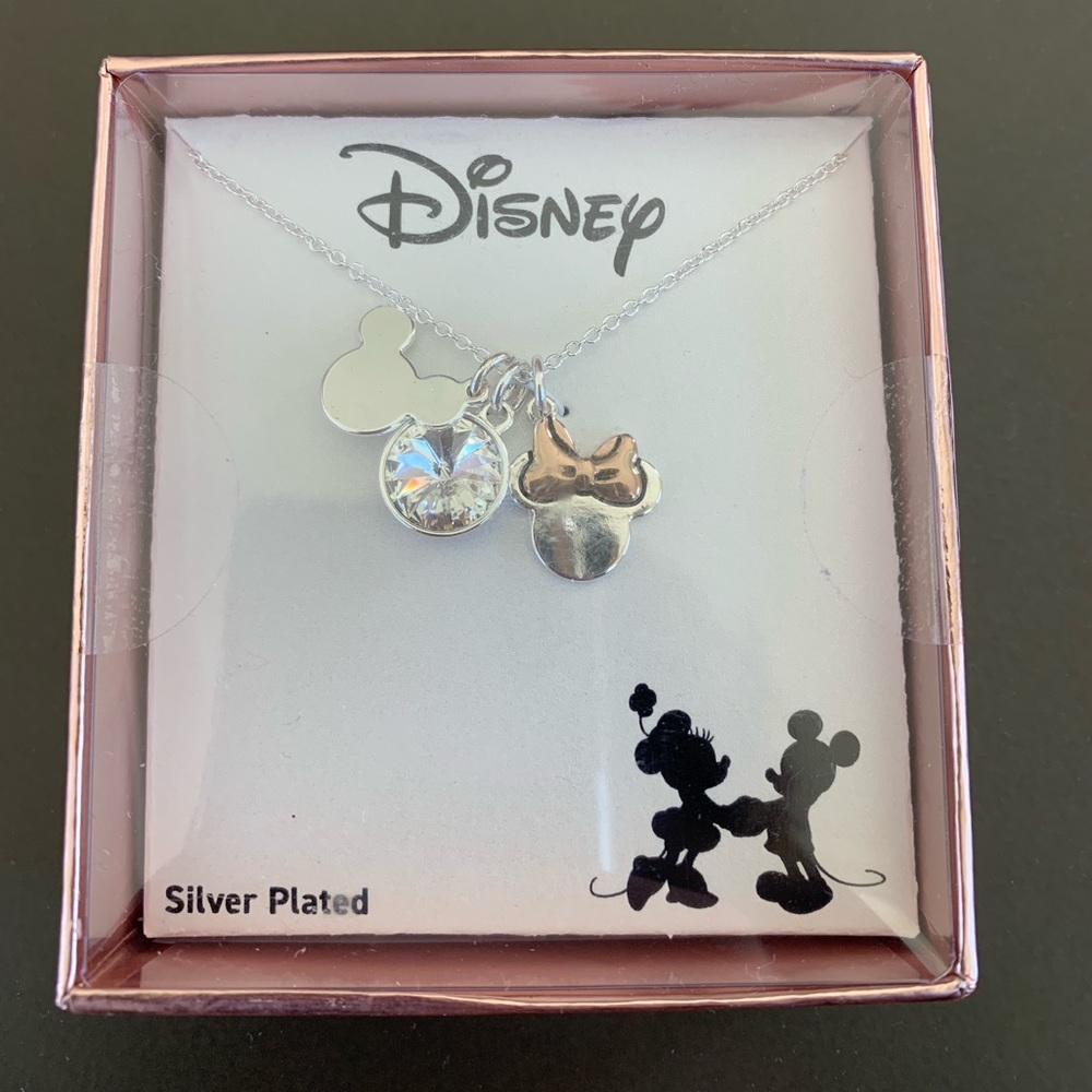 Disney necklace